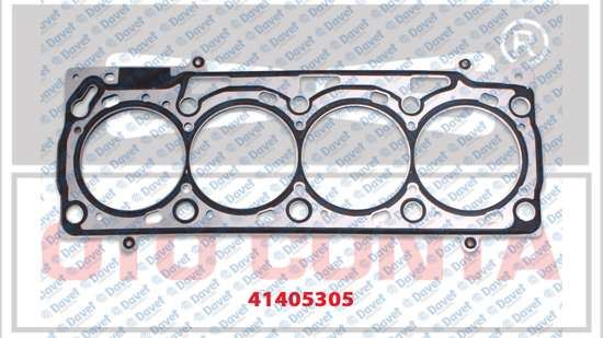 OTOCONTA 41405305 Silindir Kapak Contasi Celik Mls Fabia-Octavia-Caddy-Golf-Polo 1.4 16v Aua-Aubaxp-Bby-Bca  ####